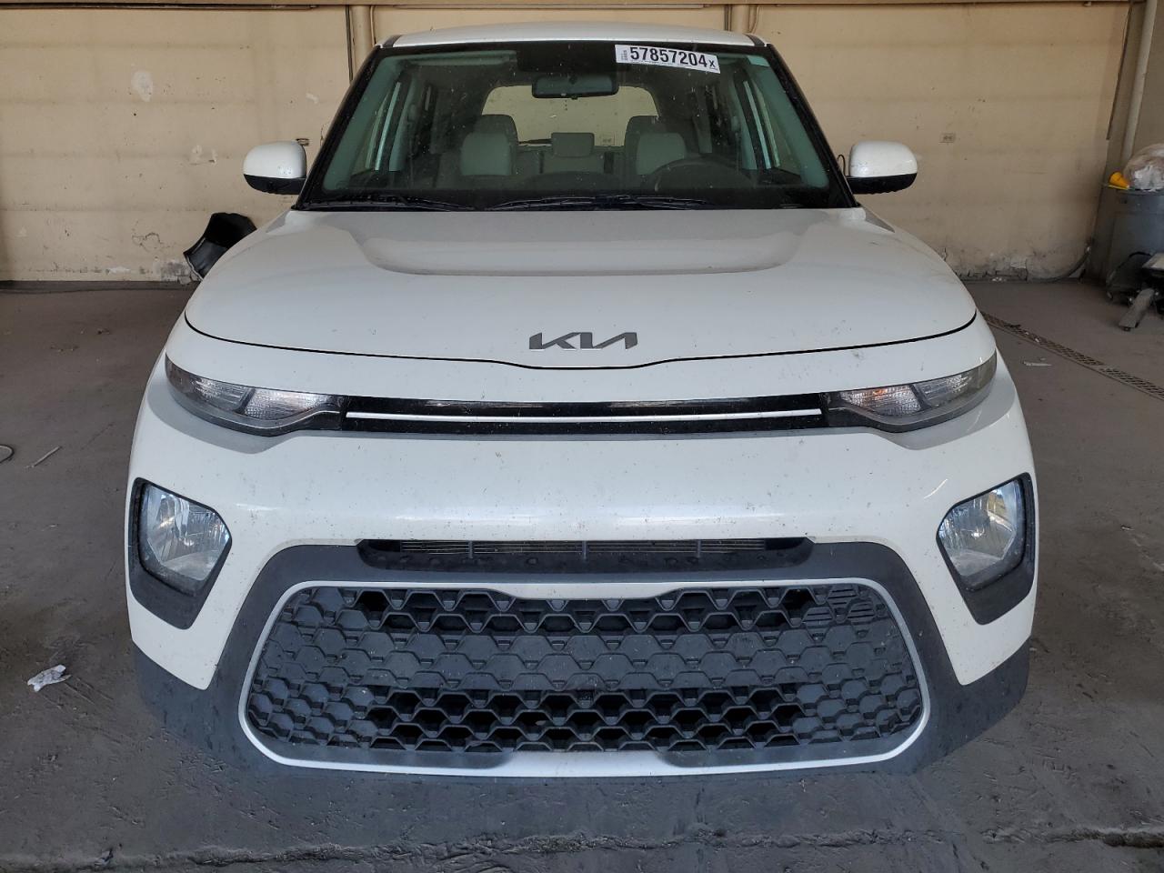 2022 KIA SOUL LX VIN:KNDJ23AUXN7824149