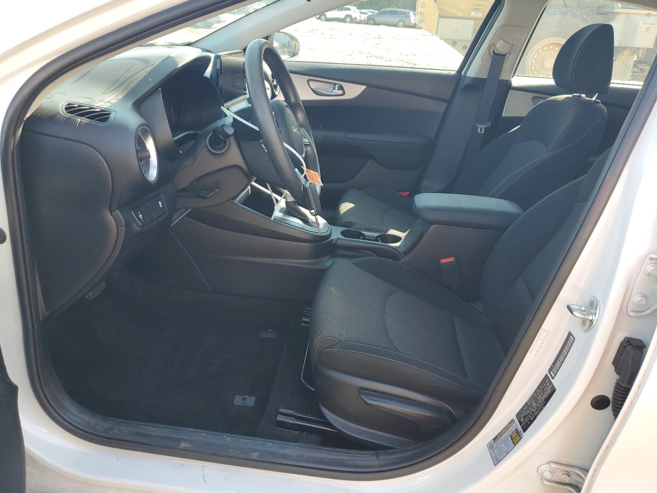 2022 KIA FORTE FE VIN:3KPF24AD1NE460618