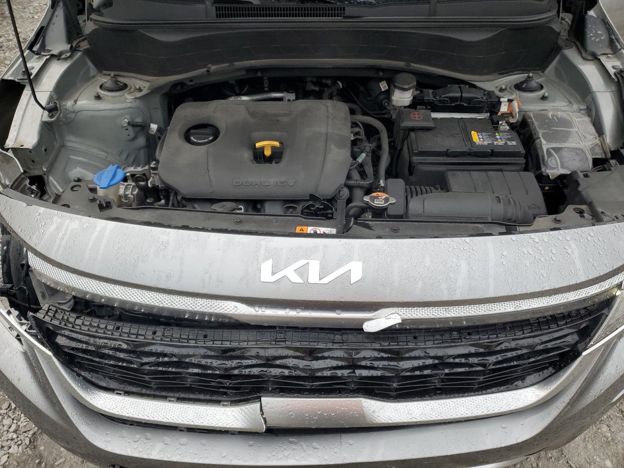 2022 KIA SELTOS EX VIN:KNDERCAA8N7276414