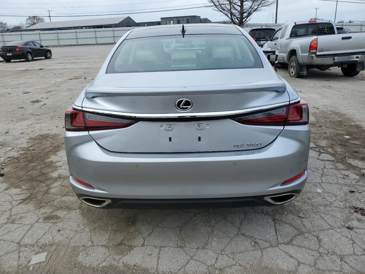 2023 LEXUS ES 350 BASE VIN:58AEZ1B15PU146313