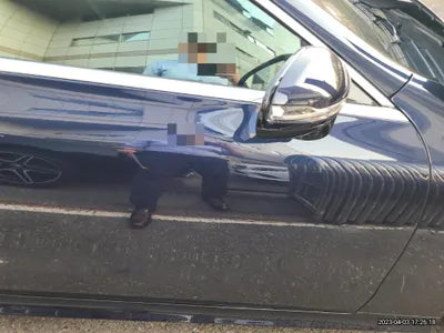 2017 Mercedes-Benz E 400 VIN: