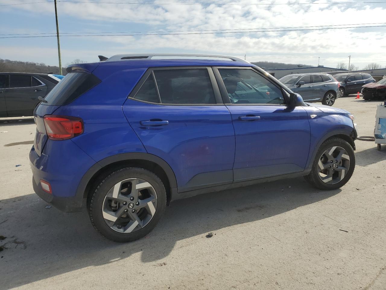 2022 HYUNDAI VENUE SEL VIN:KMHRC8A32NU178249