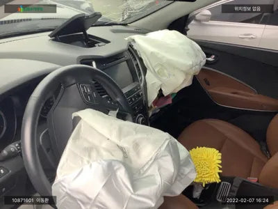 2017 Hyundai Santa FE KMHSW81UBJU785218 VIN:KMHSW81UBJU785218