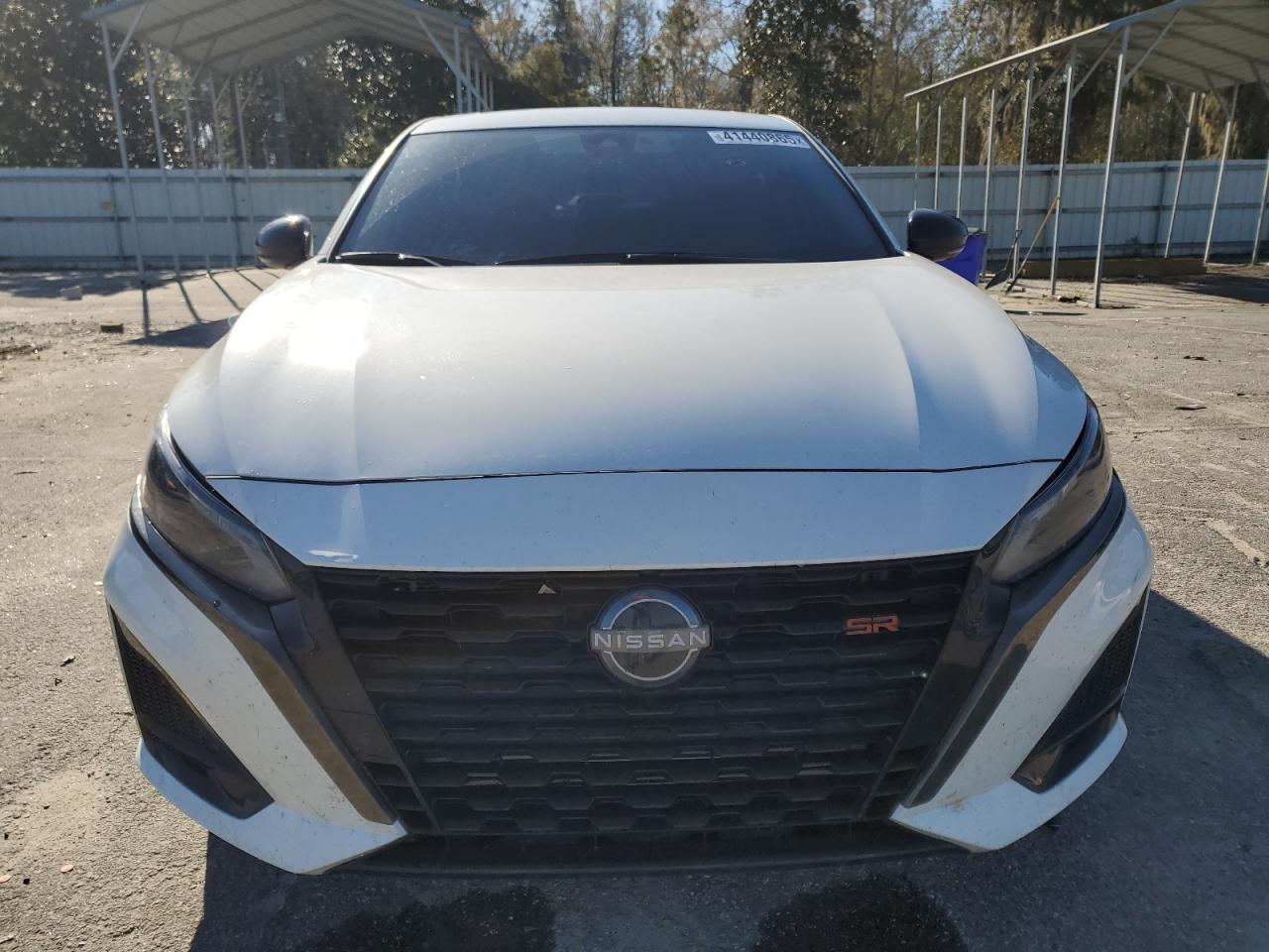 2024 NISSAN ALTIMA SR VIN:2HGFB2F86FH506743