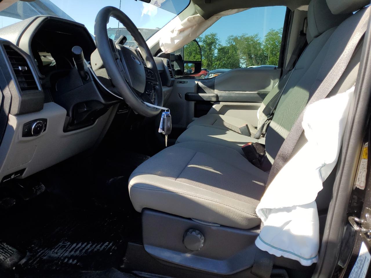 2022 FORD F250 SUPER DUTY VIN:1FT7W2B67NED38774