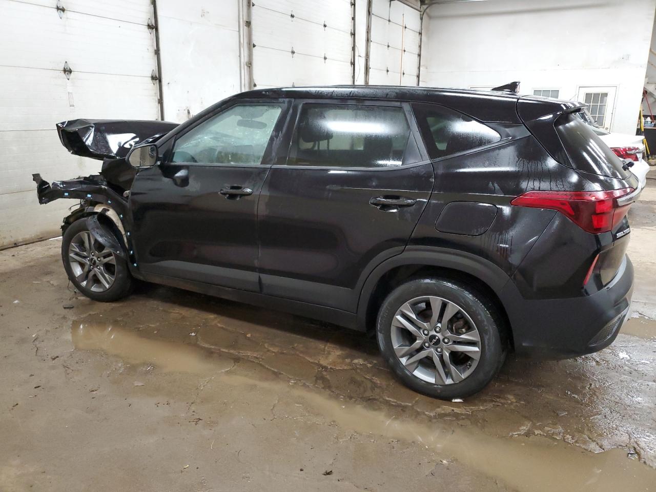 2022 KIA SELTOS LX VIN:KNDEPCAA9N7246778