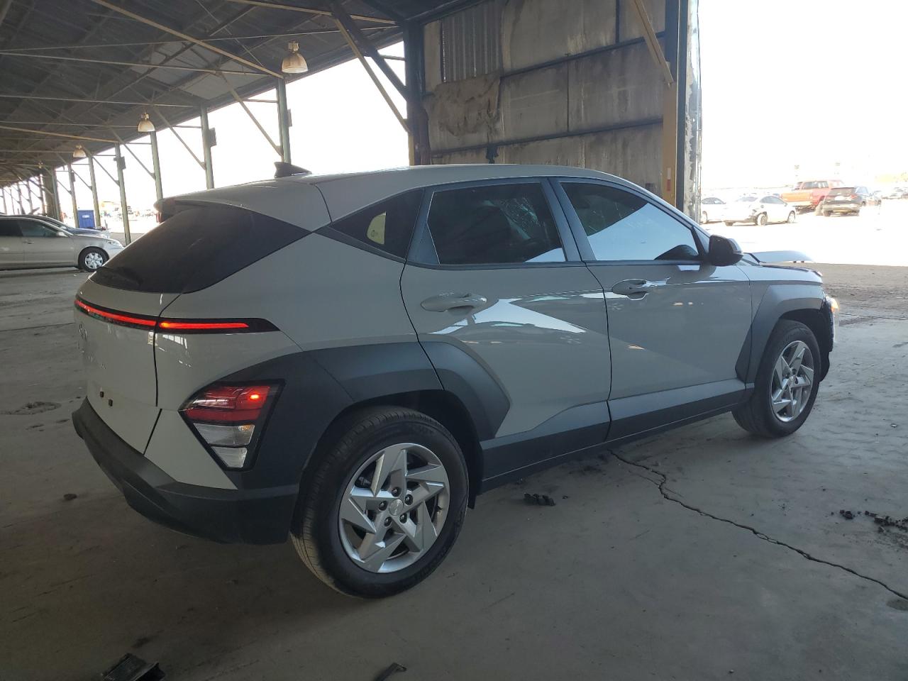 2024 HYUNDAI KONA SE VIN:KM8HA3AB1RU098281