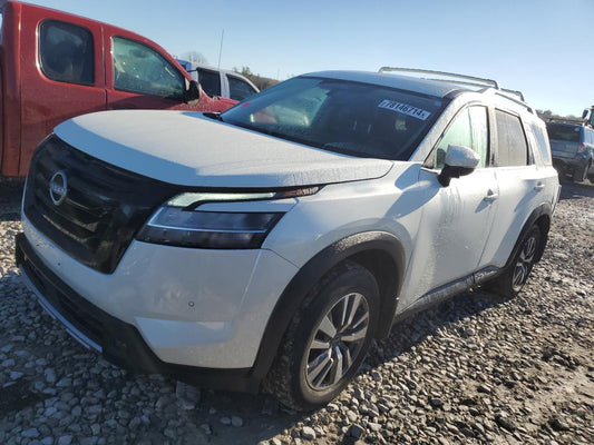 2023 NISSAN PATHFINDER SL VIN:5N1DR3CC6PC242794