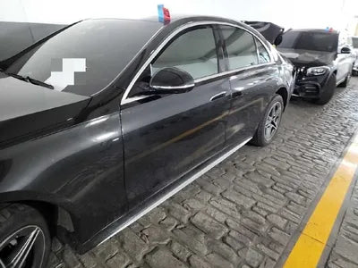 2022 Mercedes-Benz S 400 W1K6F3DB7NA155786 VIN:W1K6F3DB7NA155786