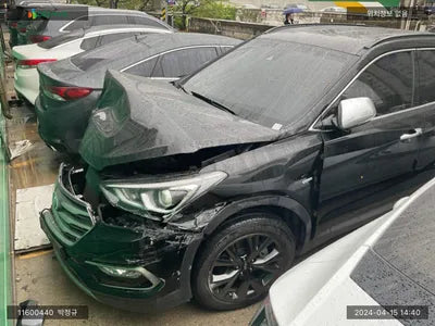 2016 Hyundai Santa FE KMHSW81UBHU724952 VIN:KMHSW81UBHU724952