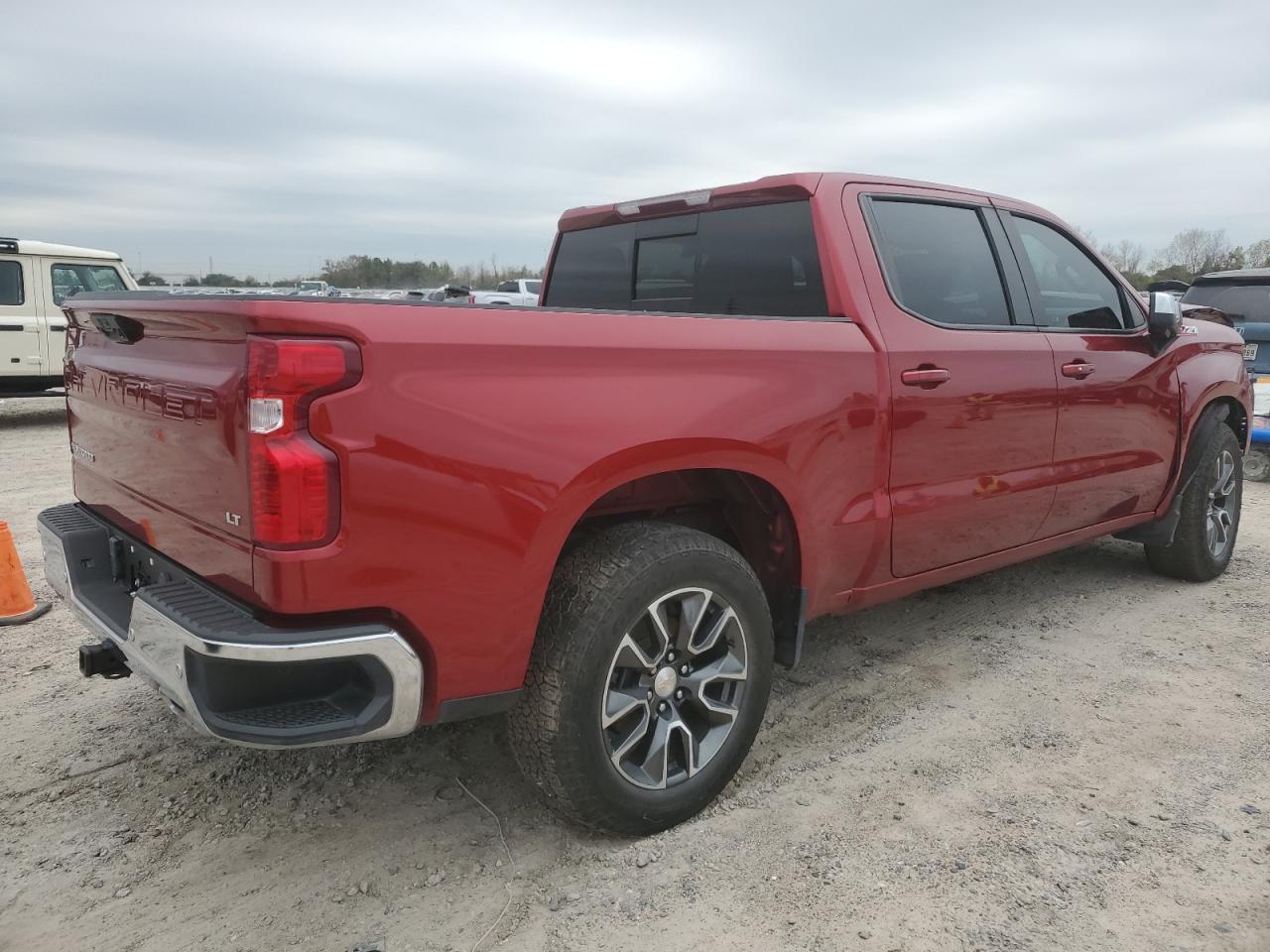 2023 CHEVROLET SILVERADO K1500 LT VIN:1GCUDDE85PZ194686