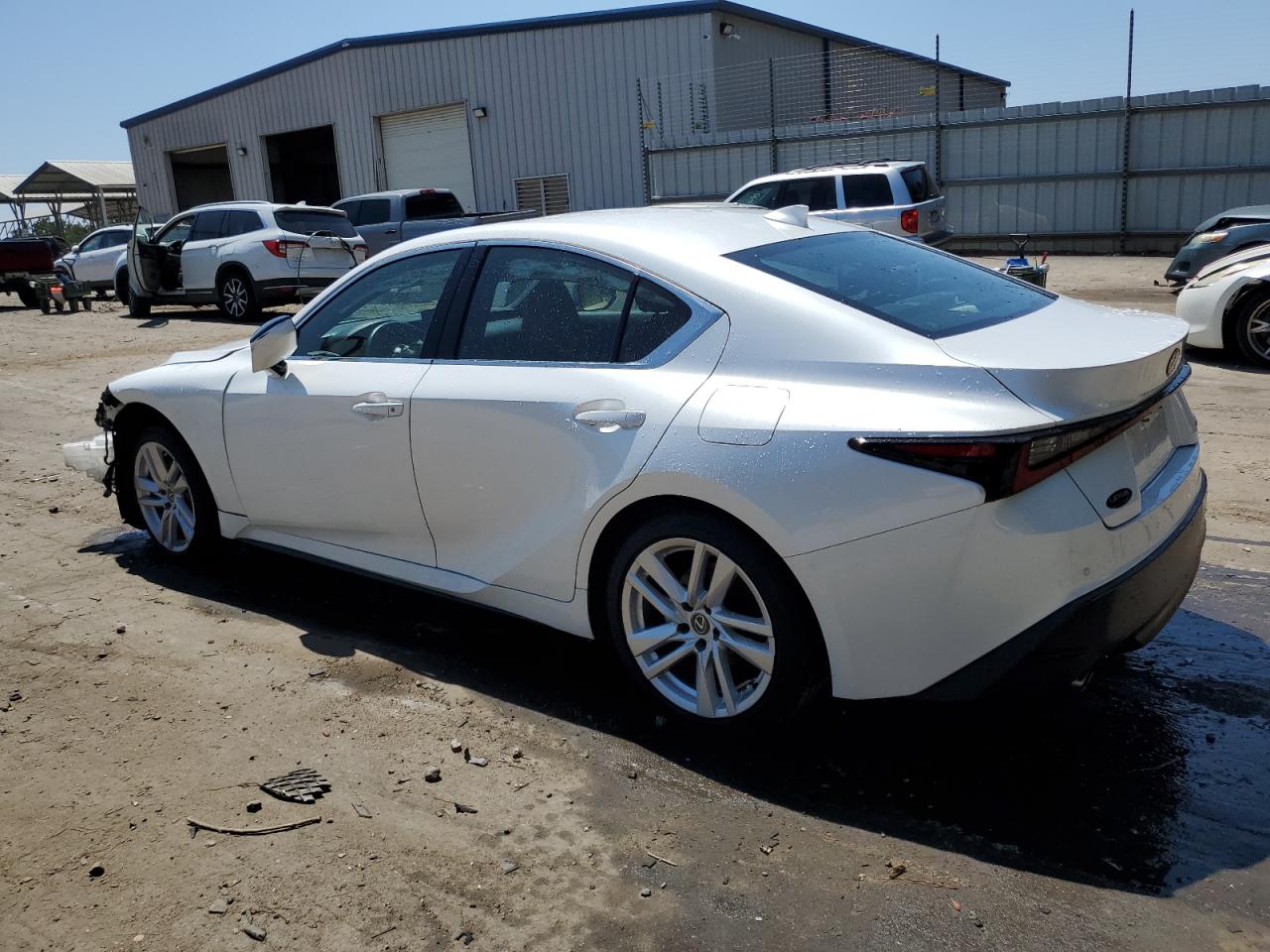 2023 LEXUS IS 300 VIN:JTHCA1D28P5123374