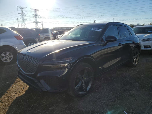 2023 GENESIS GV70 BASE VIN:KMUMADTB3PU110141