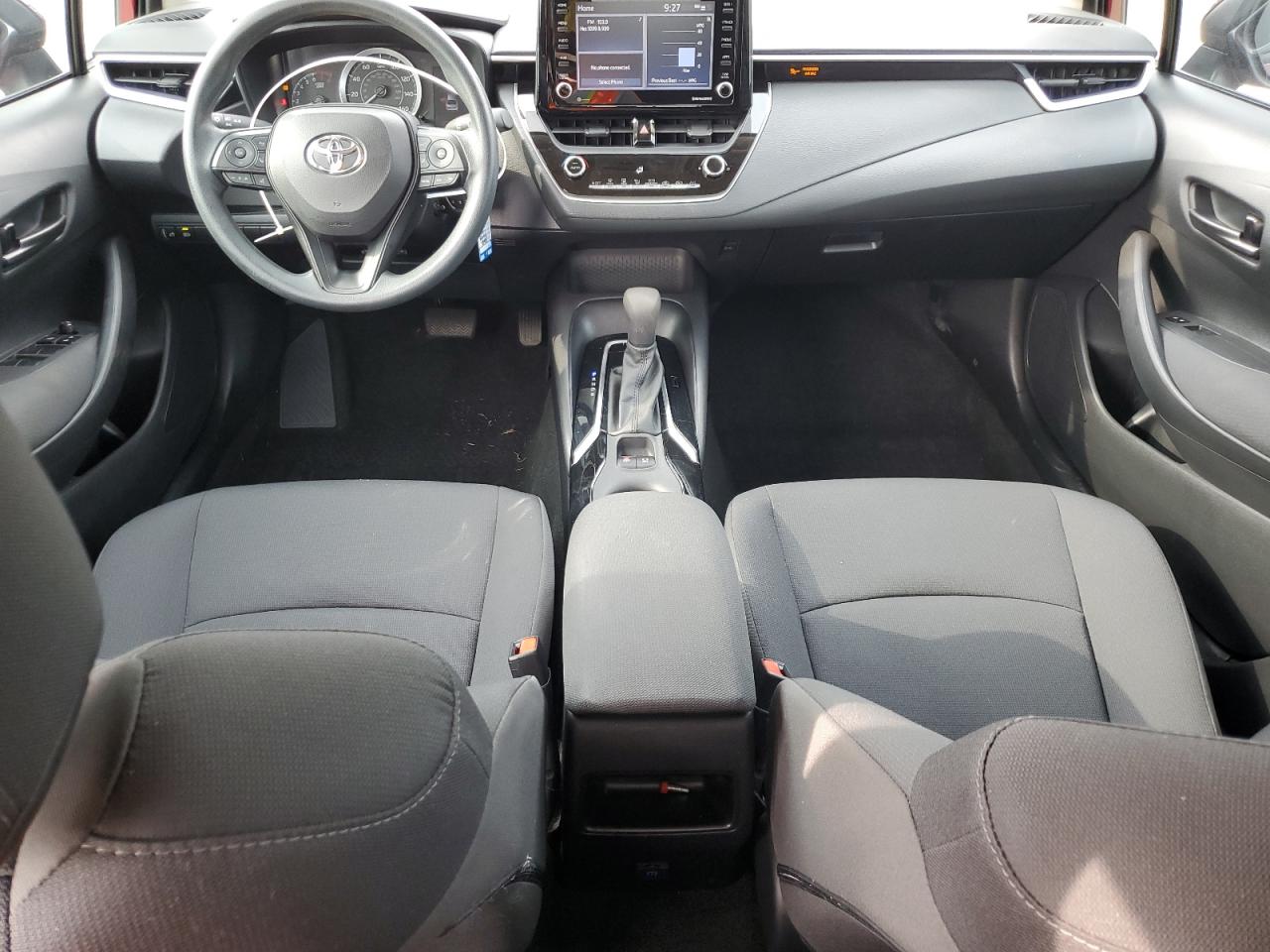 2022 TOYOTA COROLLA LE VIN:5YFEPMAEXNP387219