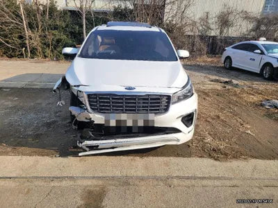 2018 Kia Carnival VIN: