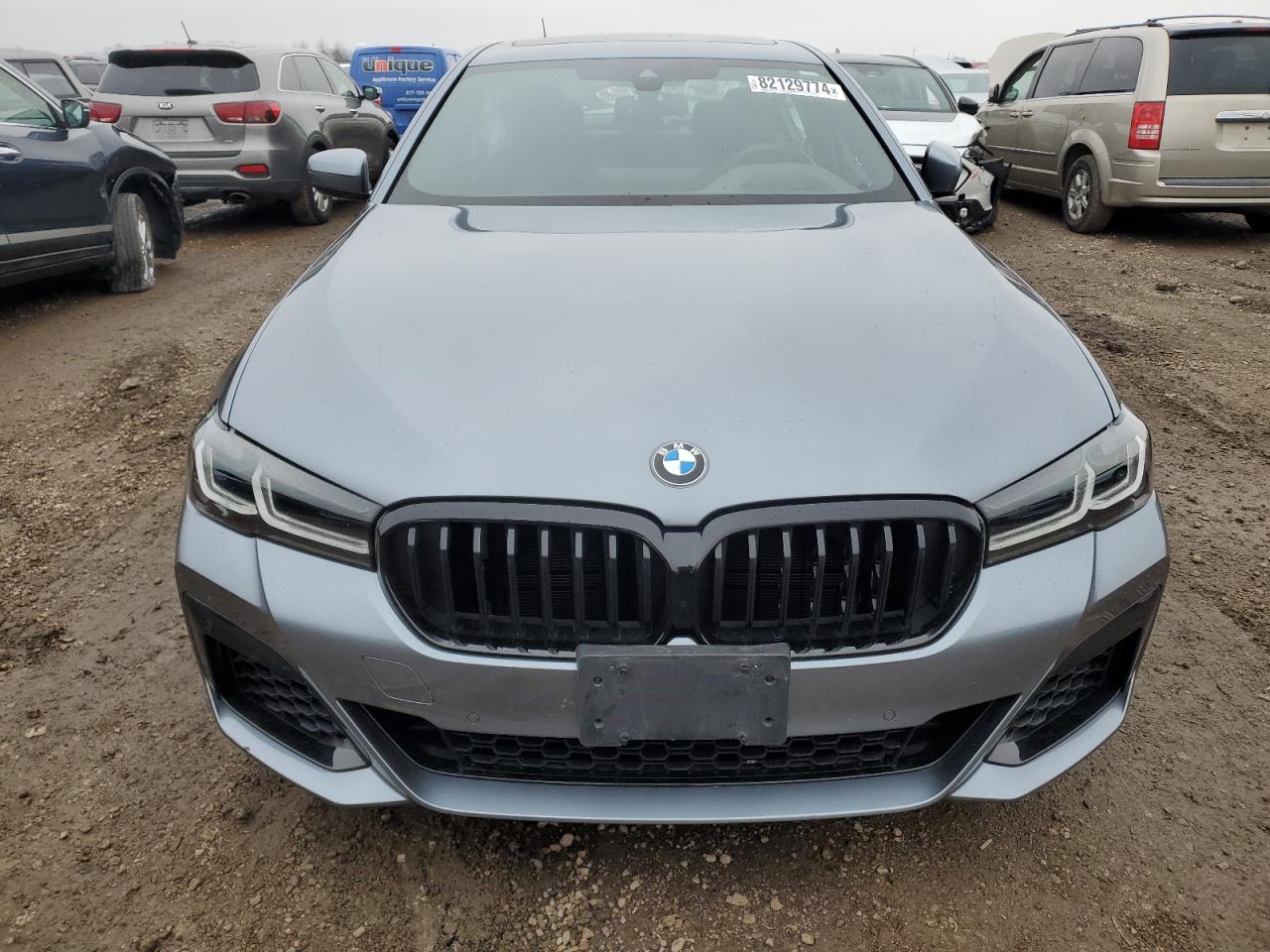 2022 BMW 540 XI VIN:WBA73BJ00NCK28938