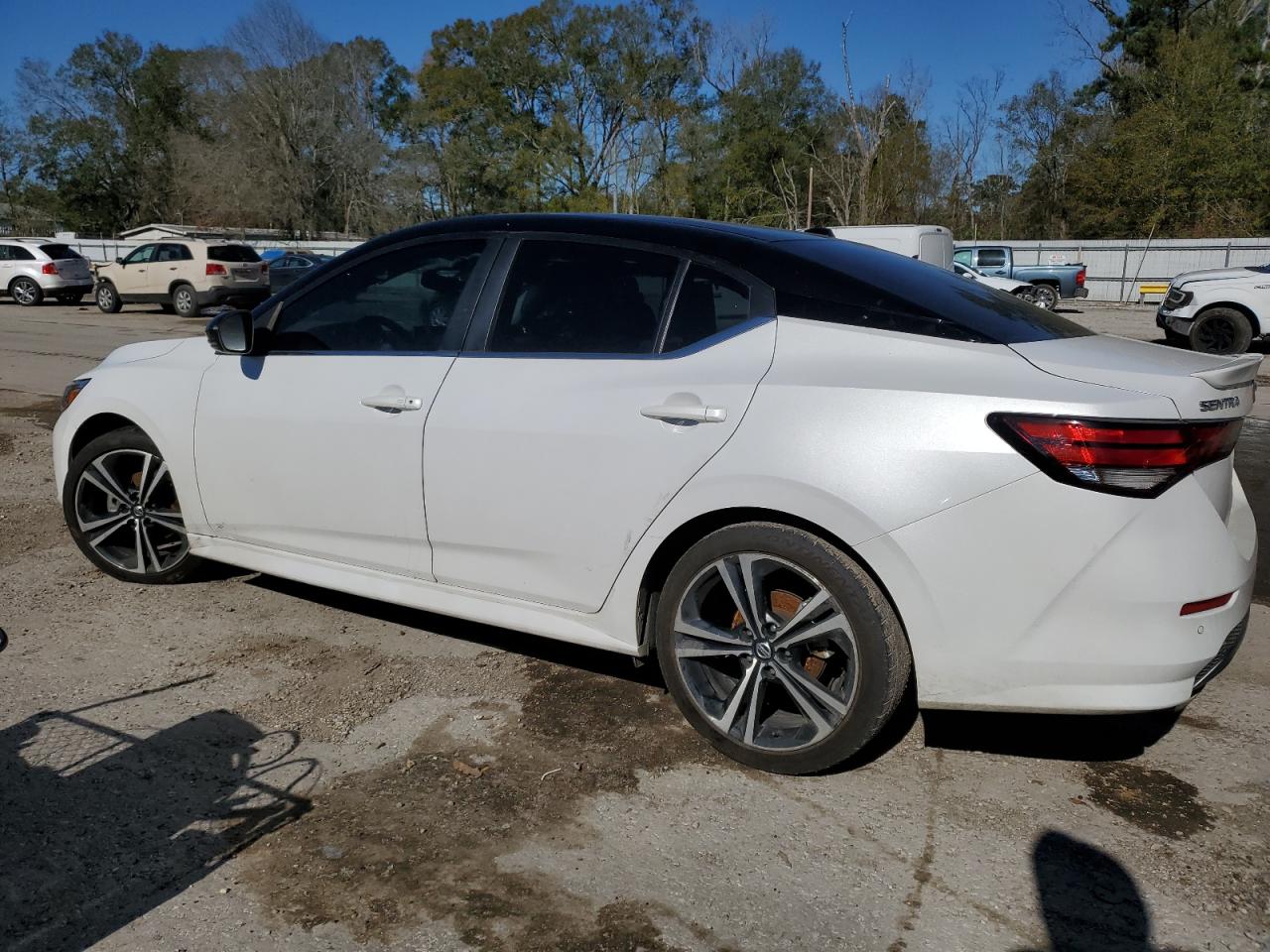 2023 NISSAN SENTRA SR VIN:1C4SDJCT0PC568590