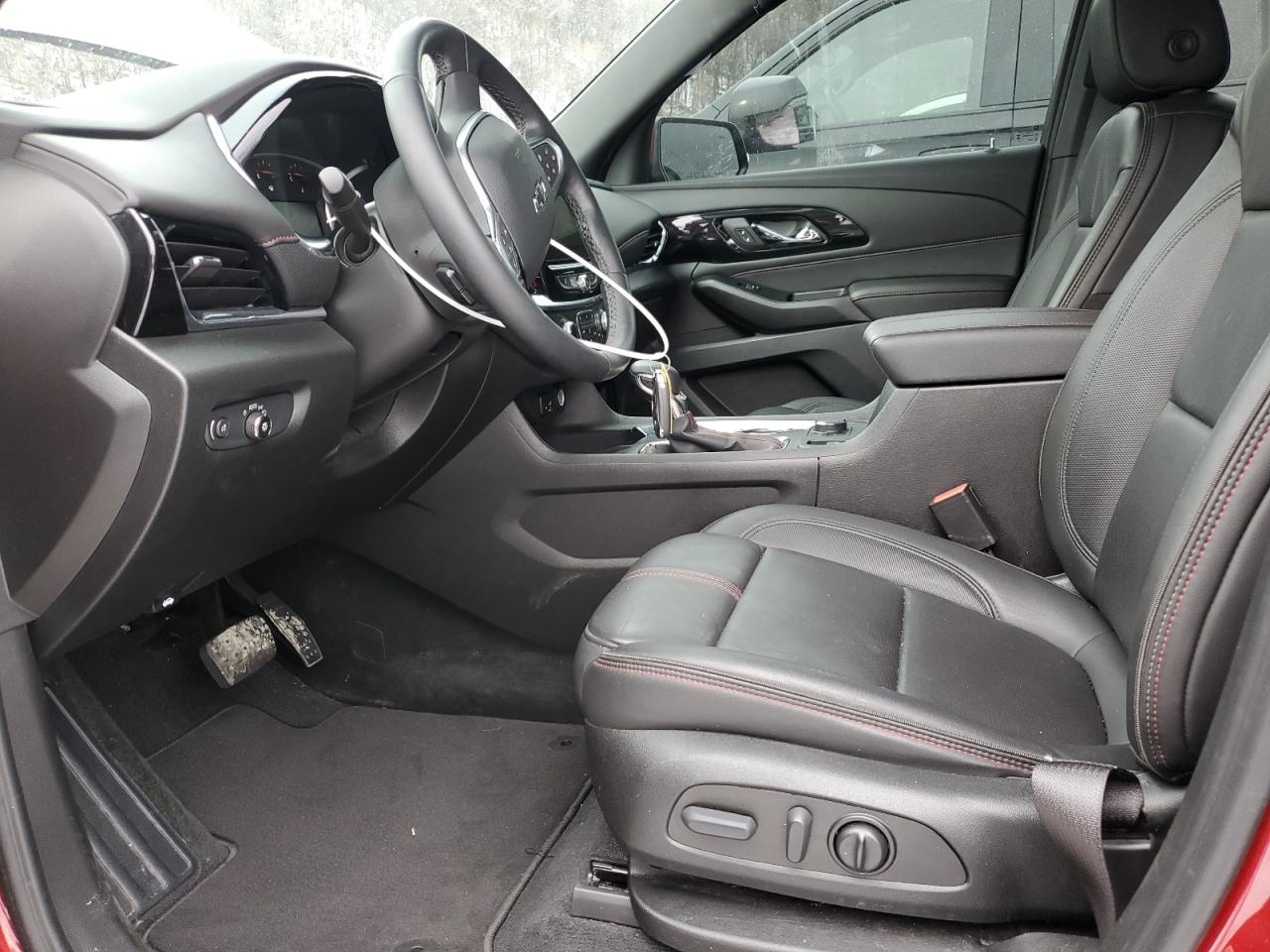 2023 CHEVROLET TRAVERSE RS VIN:1GNEVJKW8PJ235059