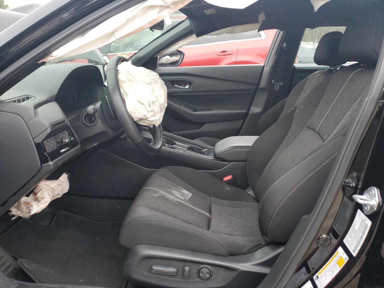 2023 HONDA ACCORD HYBRID SPORT VIN:1HGCY2F56PA041078