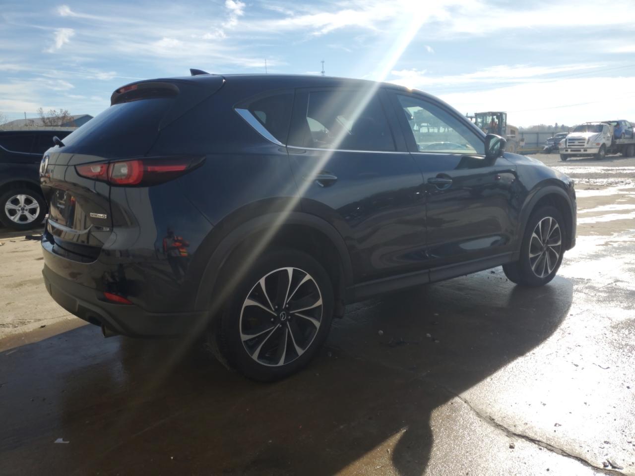 2022 MAZDA CX-5 PREMIUM PLUS VIN:JM3KFBEM8N0549149