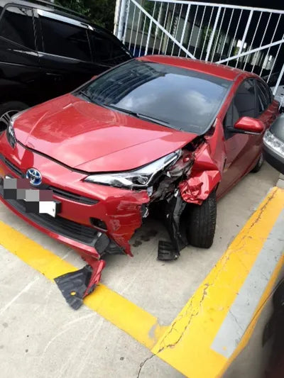 2019 Toyota Prius JTDKARFU7K3100621 VIN:JTDKARFU7K3100621
