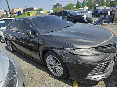 2018 Toyota Camry VIN:
