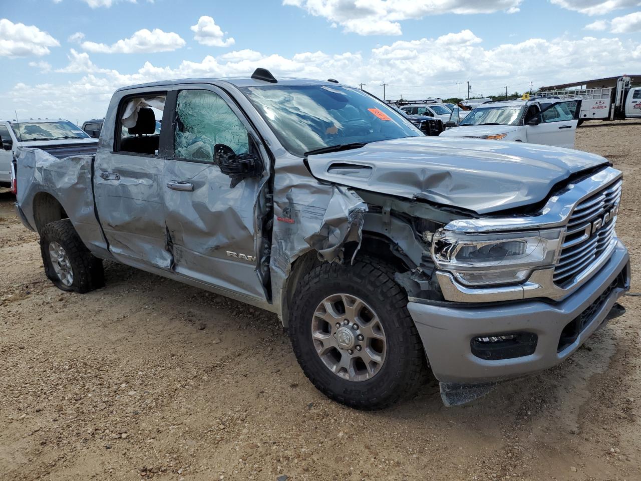 2024 RAM 2500 LARAMIE VIN:3C6UR5FL7RG104832