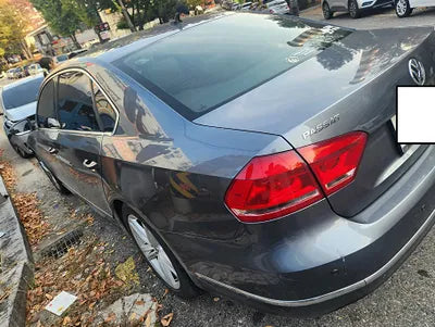 2015 Volkswagen Passat 1VWZZZA3ZFC091658 VIN:1VWZZZA3ZFC091658