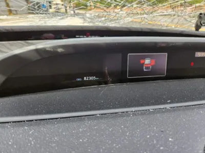 2016 Toyota Prius VIN: