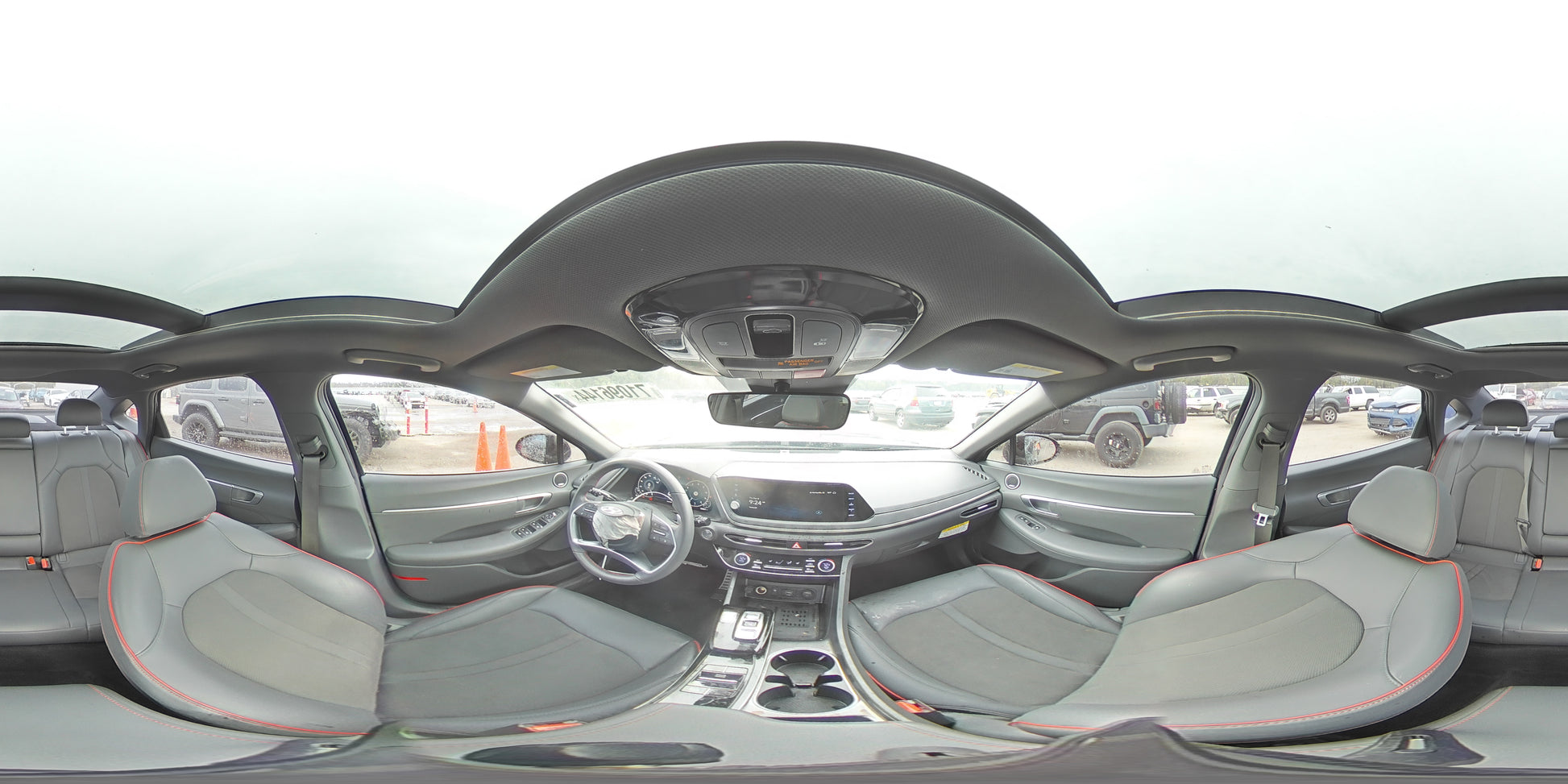 2023 HYUNDAI SONATA SEL PLUS VIN:KMHL44J21PA255703