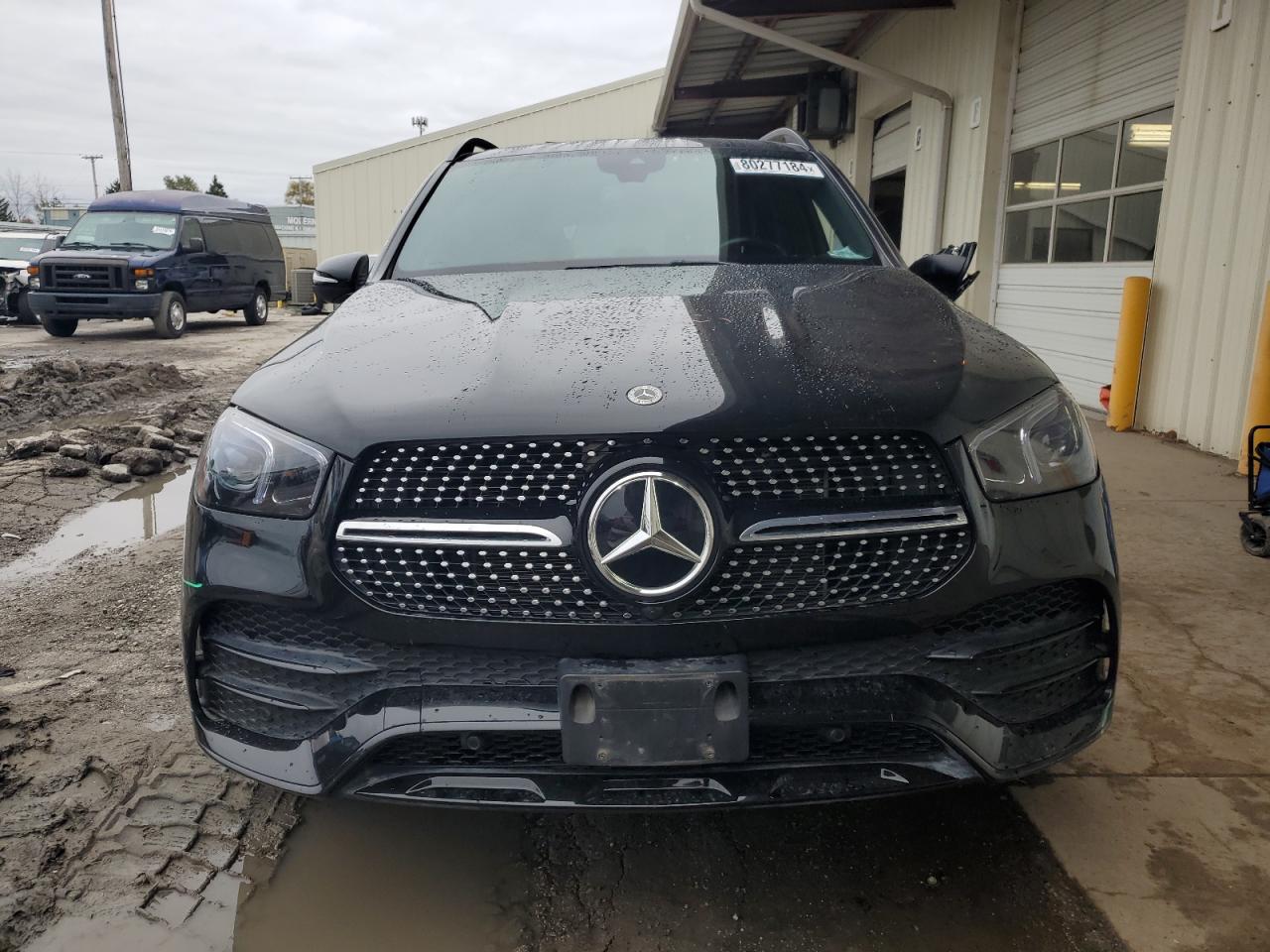2022 MERCEDES-BENZ GLE 350 4MATIC VIN:4JGFB4KB2NA626110