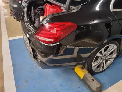 2018 Mercedes-Benz C 220 WDDWF0EB2JR310236 VIN:WDDWF0EB2JR310236