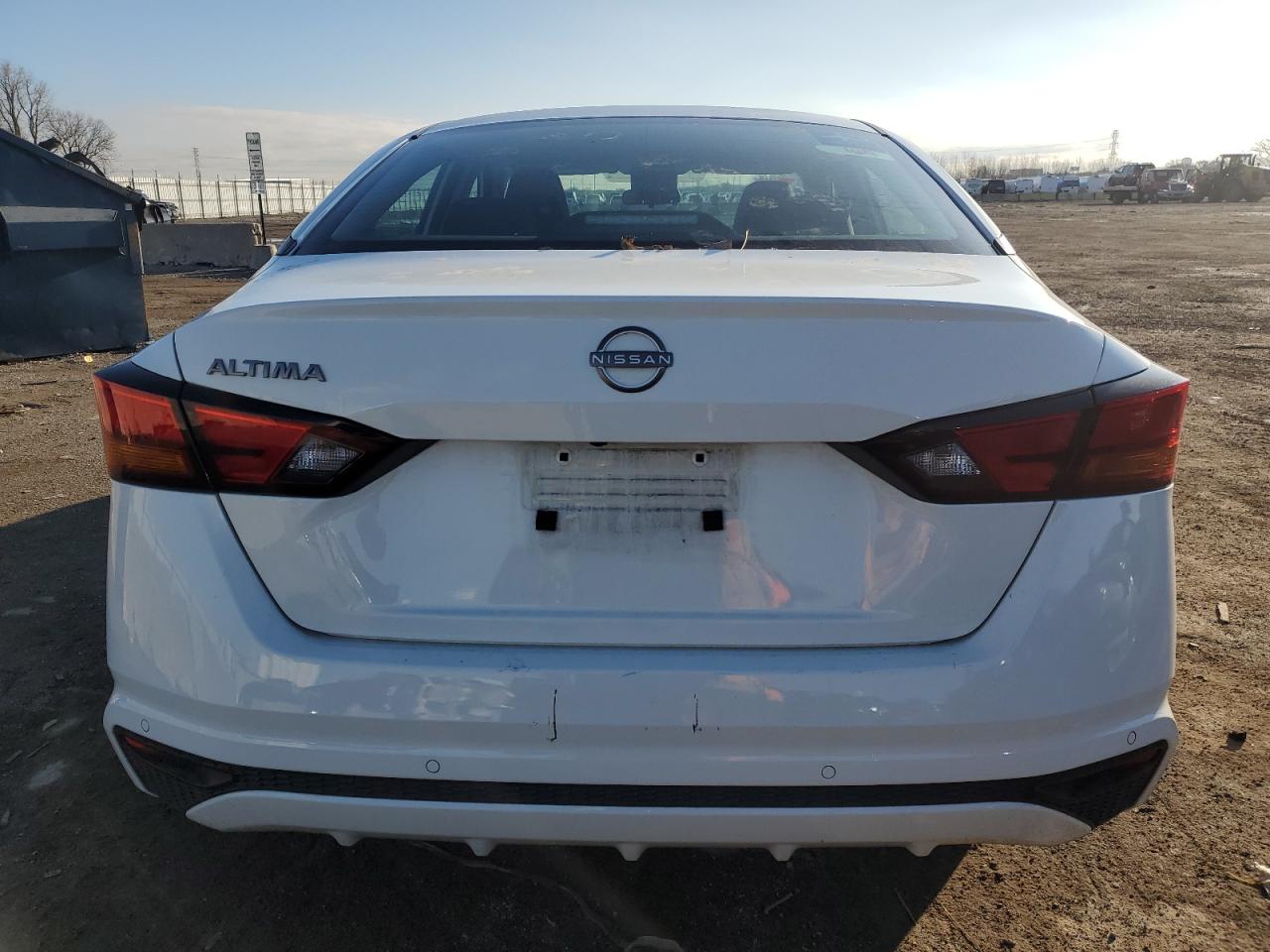 2024 NISSAN ALTIMA S VIN:1N4BL4BV0RN365848