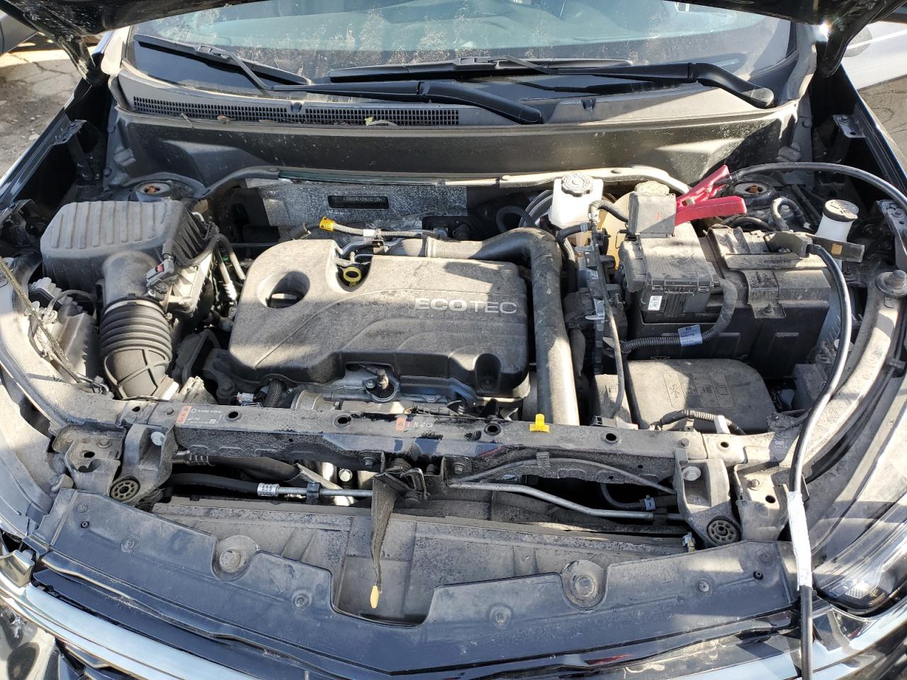 2022 CHEVROLET EQUINOX RS VIN:2GNAXMEV3N6107139