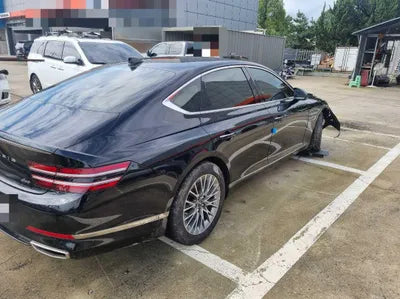 2020 Genesis G80 VIN:
