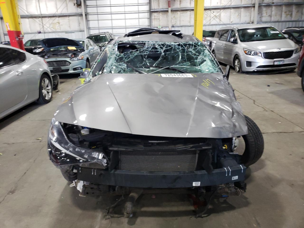 2023 HYUNDAI ELANTRA N LINE VIN:KMHLR4AF4PU488655