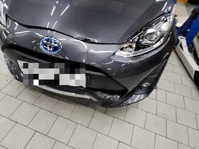 2020 Toyota Prius C VIN: