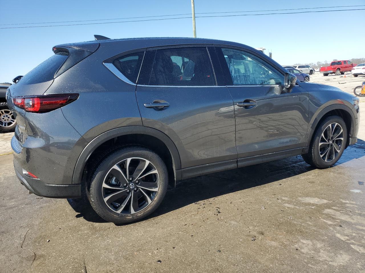 2022 MAZDA CX-5 PREMIUM PLUS VIN:JM3KFBEM7N0644981