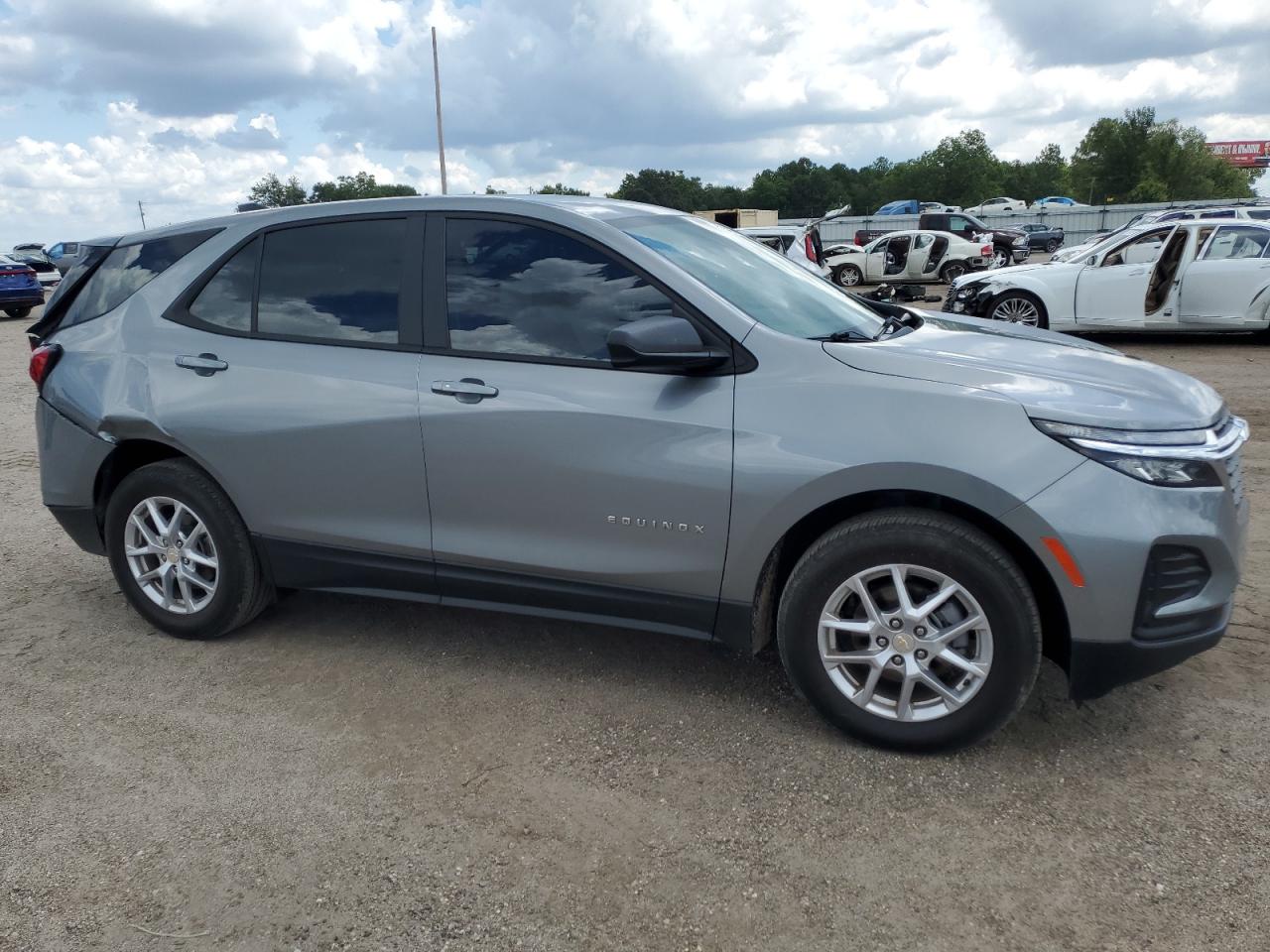 2023 CHEVROLET EQUINOX LS VIN:3GNAX5EG4PL213959