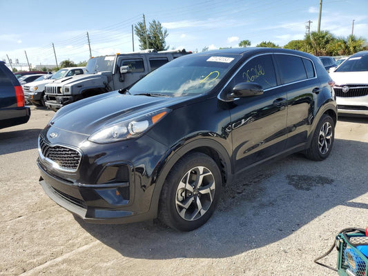 2022 KIA SPORTAGE LX VIN:KNDPM3AC0N7018235