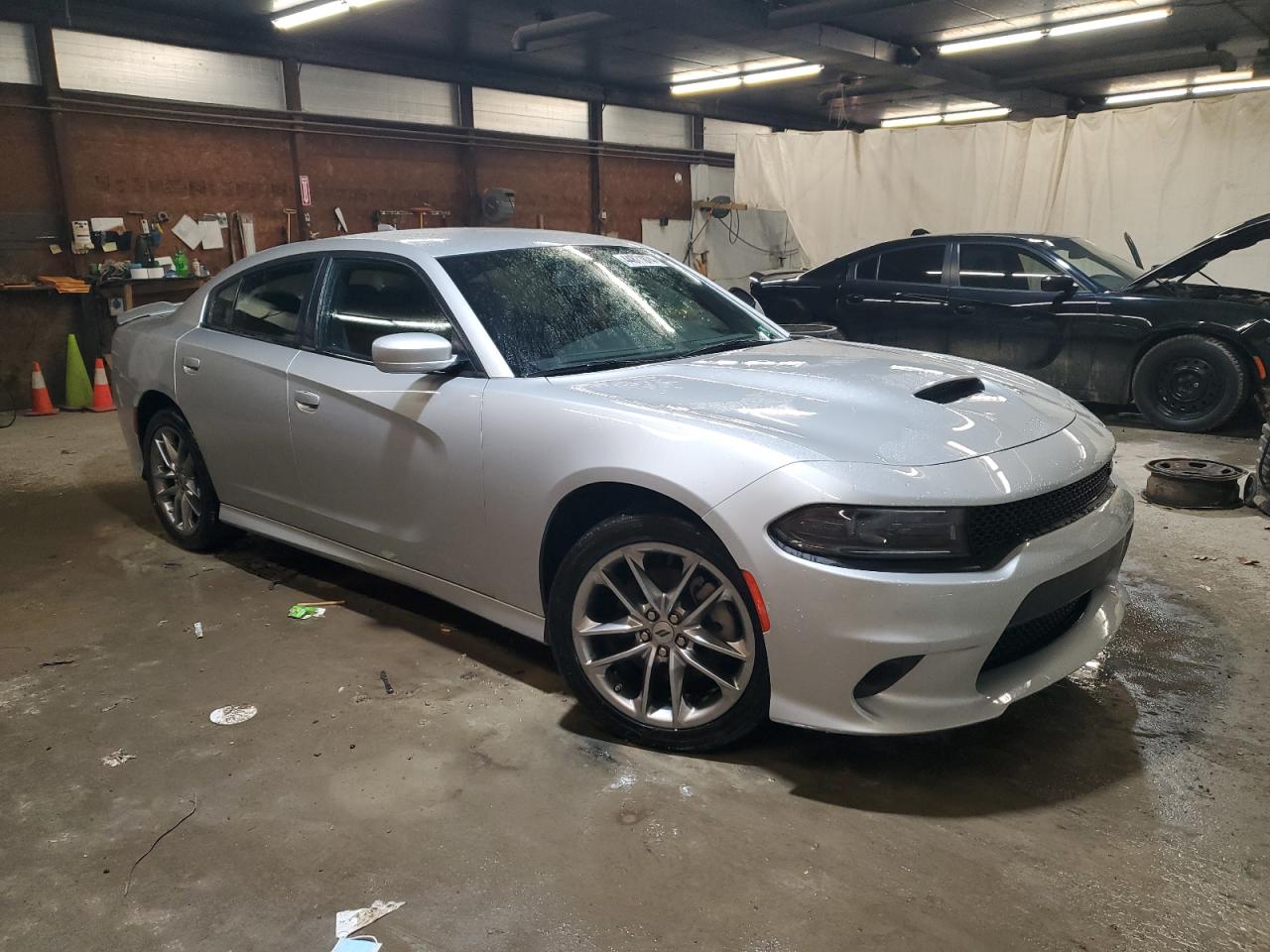 2022 DODGE CHARGER GT VIN:2C3CDXMG7NH271663