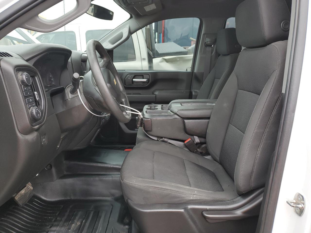 2023 CHEVROLET SILVERADO K2500 HEAVY DUTY VIN:1GB1YLE78PF167514