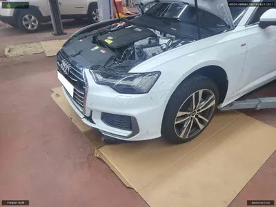 2023 Audi A6 WAUZZZF26PN062801 VIN:WAUZZZF26PN062801