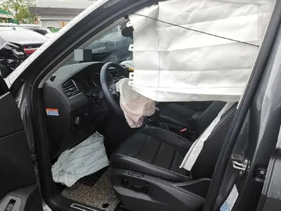 2020 Volkswagen Tiguan VIN: