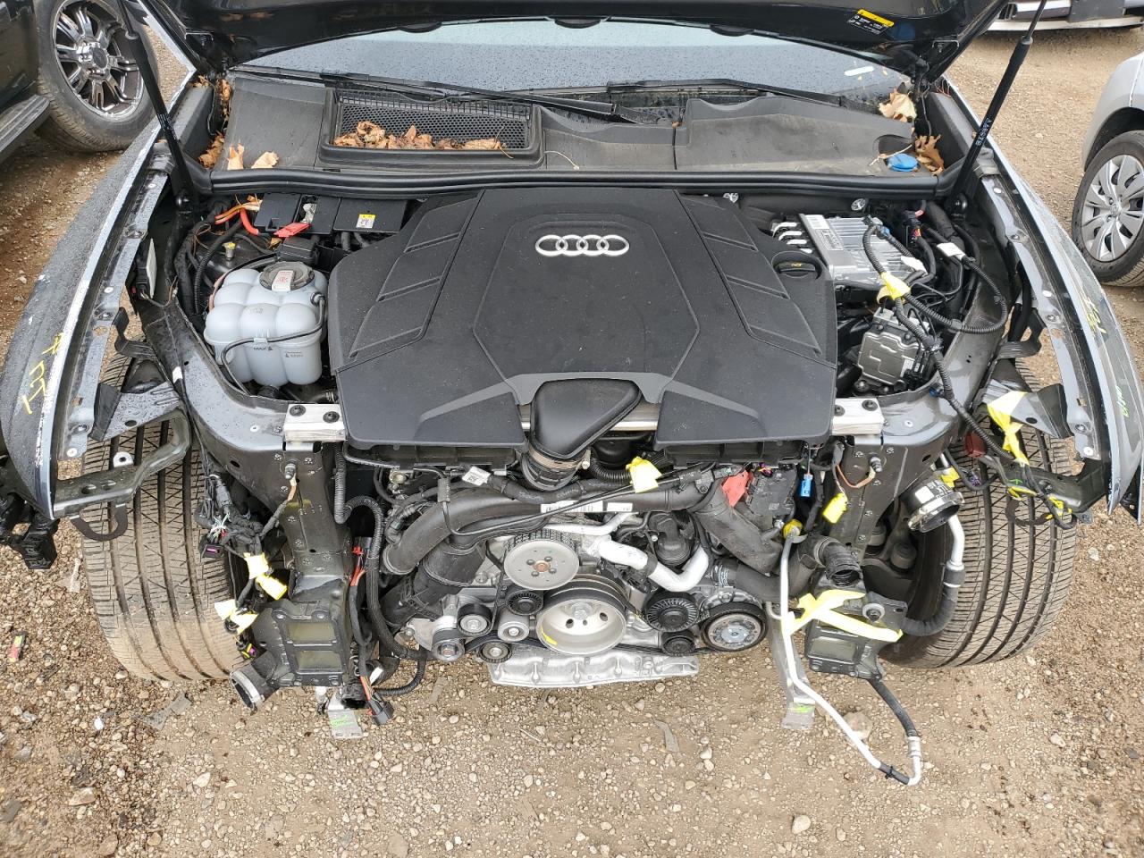 2023 AUDI Q8 PREMIUM PLUS S-LINE VIN:WA1EVBF12PD035302