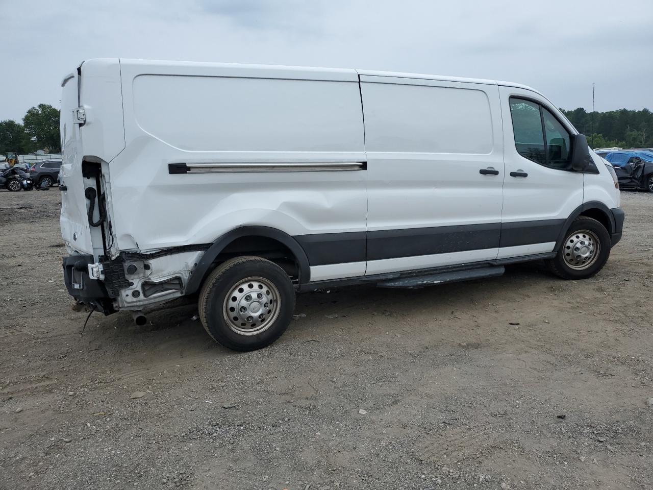 2023 FORD TRANSIT T-350 HD VIN:1FTBF2YG9PKA02445