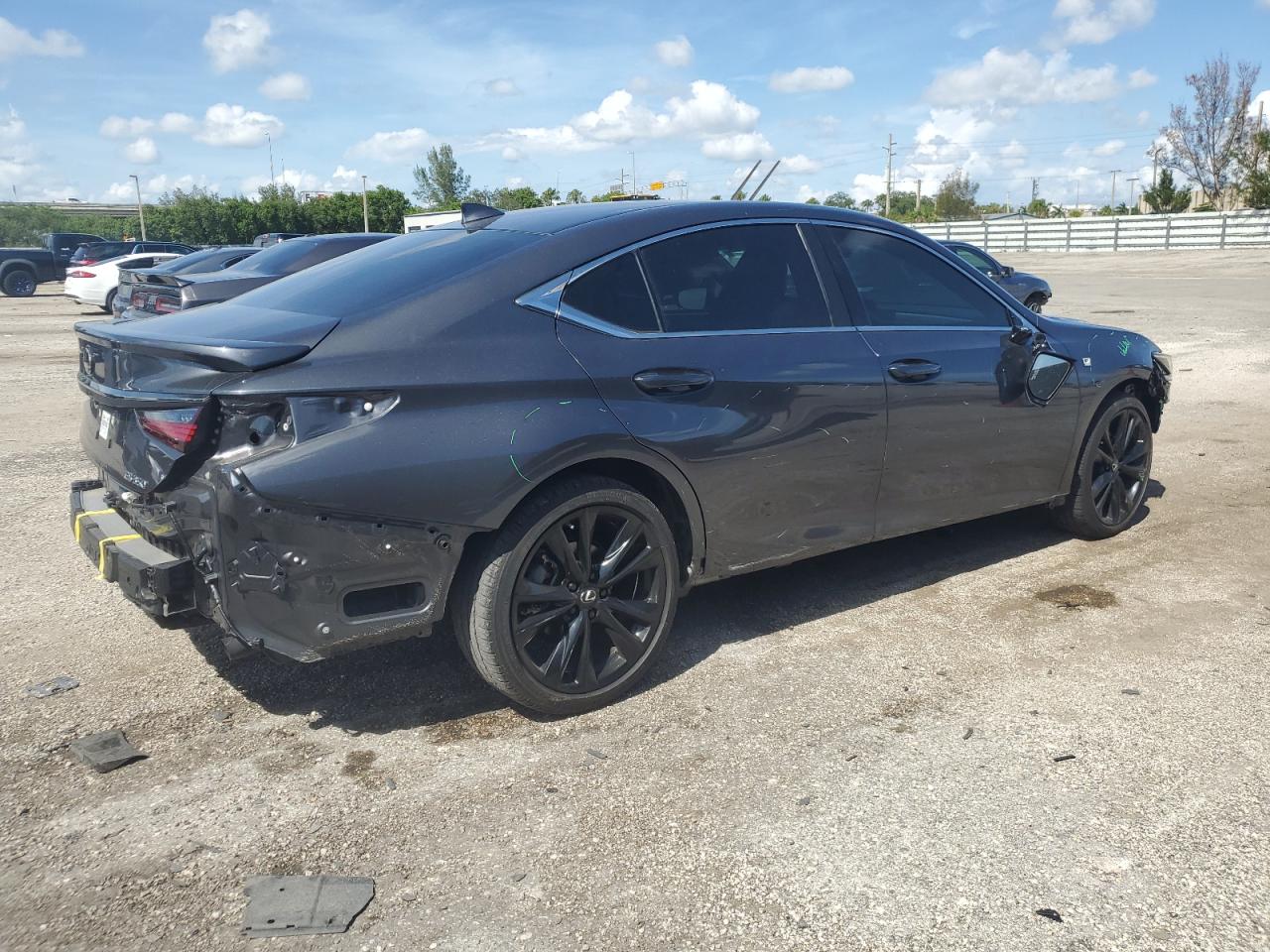 2022 LEXUS ES 350 BASE VIN:58AGZ1B10NU138481