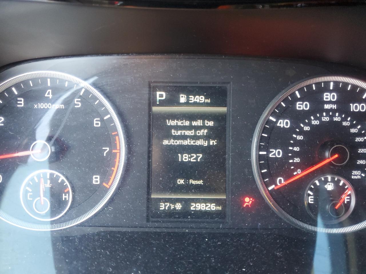 2024 KIA K5 GT LINE VIN:5XXG64J20RG259586