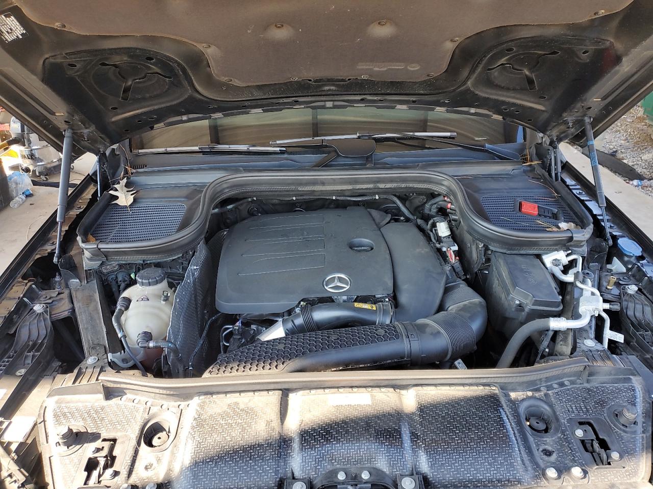 2022 MERCEDES-BENZ GLE 350 VIN:4JGFB4JB8NA639848