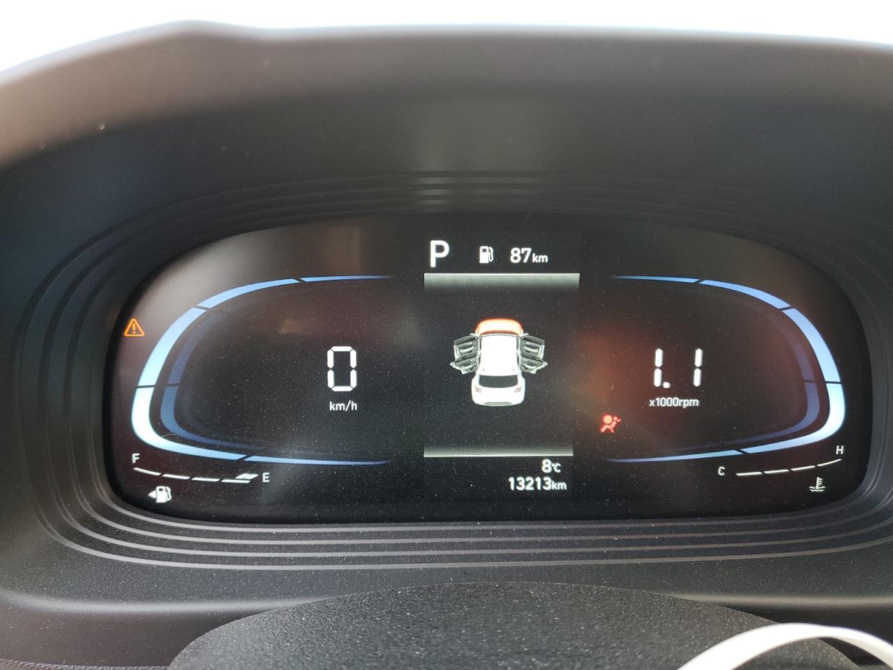 2024 HYUNDAI VENUE SEL VIN:KMHRC8A37RU282614